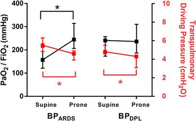 Influence of Positive End-Expiratory Pressure Titration on the Effects of Pronation in Acute Respiratory Distress Syndrome: A Comprehensive Experimental Study